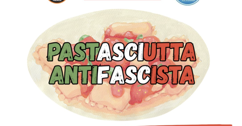 Pastasciutta Antifascista 2025